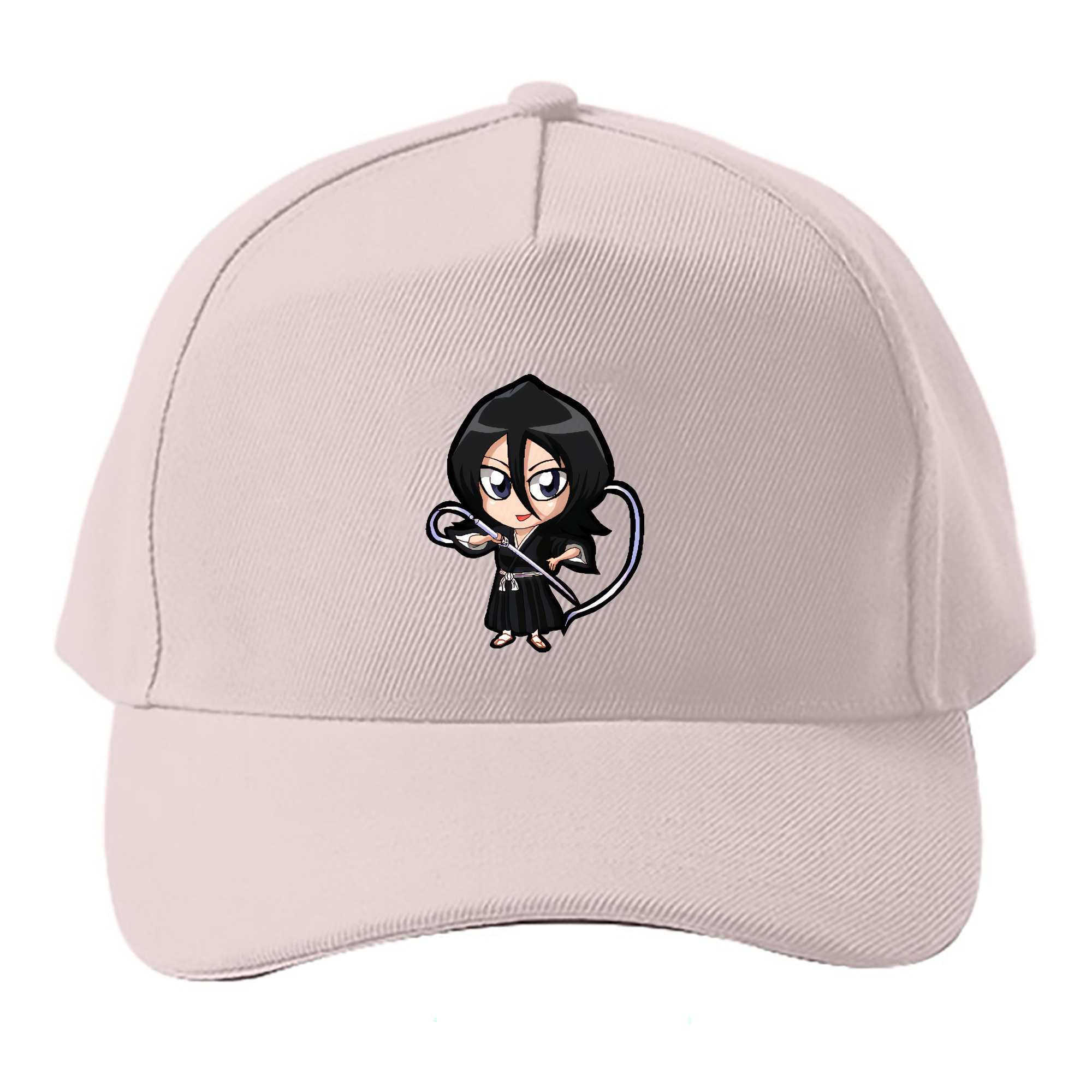 （画像用） ブリーチ 朽木ルキア BLEACH Kuchiki Rukia ベースボールキャップ 綿100％ 男女兼用 帽子 スポーツ